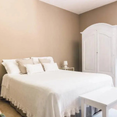 Отель Agriturismo La Casa Di Melo Фонтане-Бьянке комната для гостей фото 3