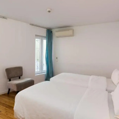 Отель Pateo Lisbon Lounge Suites Португалия, Лиссабон - отзывы, цены и фото номеров - забронировать отель Pateo Lisbon Lounge Suites онлайн комната для гостей фото 5