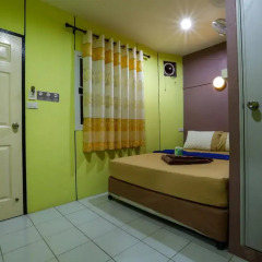 Отель Mania Guesthouse сауна