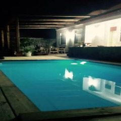 Отель Boutique Villa holiday home Аренелла бассейн фото 2