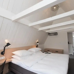Отель Bed and Breakfast 62 Нидерланды, Амстердам - отзывы, цены и фото номеров - забронировать отель Bed and Breakfast 62 онлайн комната для гостей фото 2