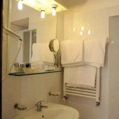 Hotel Veronese 3* Стандартный номер с разными типами кроватей фото 4