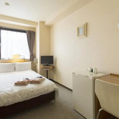 Hotel Kuramae 2* Стандартный номер с двуспальной кроватью