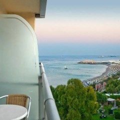 Mediterranean Hotel 4* Стандартный номер с различными типами кроватей фото 32