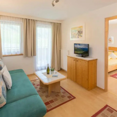 Отель Residence Weisskugel Langtaufers Südtirol Горнолыжный курорт Ортлер комната для гостей фото 3
