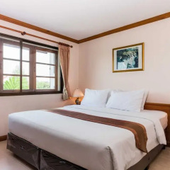 Отель Jomtien Boathouse 3* Стандартный номер с различными типами кроватей фото 8