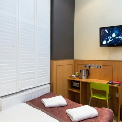 Melville Hotel 3* Стандартный номер фото 8
