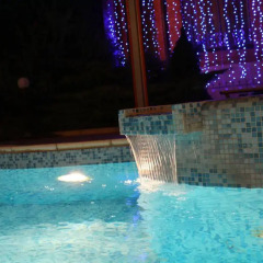 Гостиница Villa Sonyachna With Swimming Pool Вилла разные типы кроватей фото 31