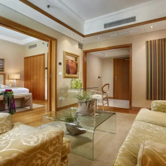 Отель Rodos Park Suites & Spa 4* Стандартный номер