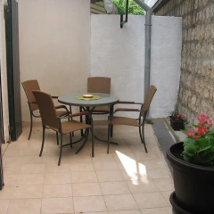 Отель Villa Iva 3* Студия с различными типами кроватей фото 3