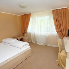 Family Hotel Diana Стандартный номер с различными типами кроватей фото 7
