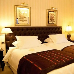 Le Rêve Boutique Hotel комната для гостей фото 4