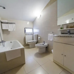 Hotel Rural La Consulta De Isar ванная фото 2
