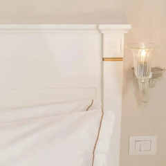 Отель Axel Hotel Venice Италия, Венеция - 1 отзыв об отеле, цены и фото номеров - забронировать отель Axel Hotel Venice онлайн ванная фото 2