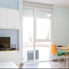 Отель EasyStay Studios Студия с различными типами кроватей фото 21