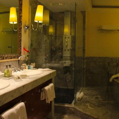 Calista Luxury Resort 5* Президентский люкс с двуспальной кроватью фото 3