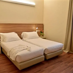 Hotel Forum 3* Стандартный номер с двуспальной кроватью фото 3