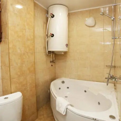 Family Hotel Varosha 2003 3* Стандартный номер с разными типами кроватей фото 5