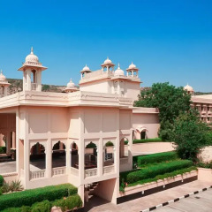 Отель Trident, Jaipur фото 4