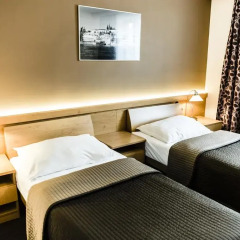 Отель Archibald City 4* Стандартный номер фото 3