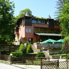 Park Hotel Kyoshkove Шумен фото 2