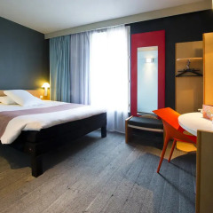 Отель ibis Paris Levallois Perret комната для гостей фото 4