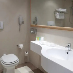 Отель Holiday Inn Rome- Eur Parco Dei Medici 4* Стандартный номер фото 4