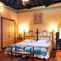 Hotel Rural Cortijo San Ignacio Golf комната для гостей фото 3
