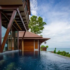 Отель Baan Puteri Resort Lanta 4* Стандартный номер фото 40