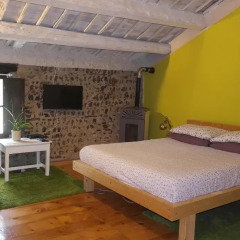 Отель Agriturismo Il Cammino Стандартный номер фото 2