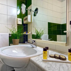 Отель iH Hotels Bologna Gate 7 4* Стандартный номер фото 7