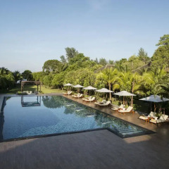 Отель Layana Resort And Spa Ланта бассейн фото 3