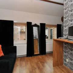 Queens City Vintage Hotel 2* Стандартный номер с различными типами кроватей фото 5