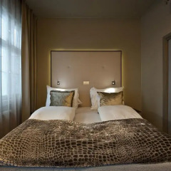 Clarion Collection Hotel Folketeateret 3* Номер Делюкс с различными типами кроватей фото 4
