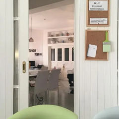 Отель La Maison Dorée Стандартный номер фото 22