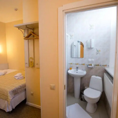 Hotel Complex Pans'ka Vtiha 2* Стандартный номер с 2 отдельными кроватями фото 3
