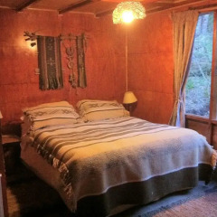 Hotel Boutique Nalcas Бунгало с различными типами кроватей
