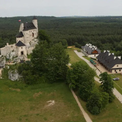 Hotel Zamek Bobolice фото 6