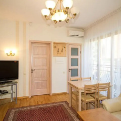 Отель Aparte Lux 4* Апартаменты фото 5