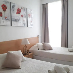 Отель Hancy Guesthouse комната для гостей