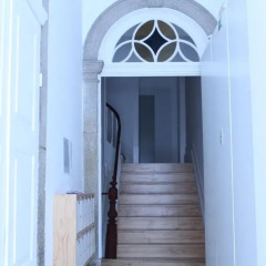 Отель Porto Ribeira Flat балкон