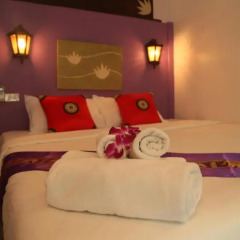 Отель Boondaree Home Resort 3* Улучшенный номер