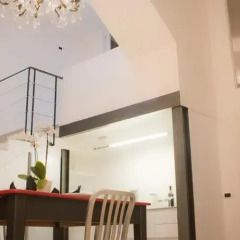 Отель Hystorical Center Apartments Италия, Рим - отзывы, цены и фото номеров - забронировать отель Hystorical Center Apartments онлайн интерьер отеля