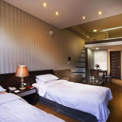 Provista Hotel 3* Стандартный номер с 2 отдельными кроватями фото 8