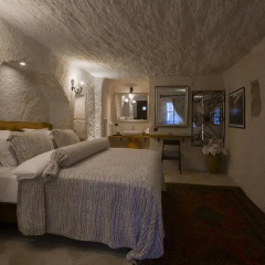 Asuwari Suites Cappadocia 4* Люкс с различными типами кроватей фото 3