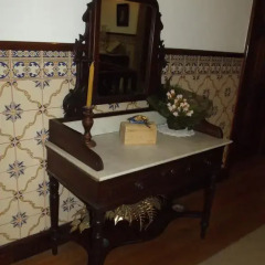 Отель Casa Do Brasao Стандартный номер с различными типами кроватей фото 6
