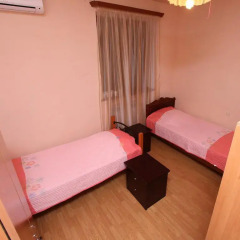 Balcony Villa Hostel Кровать в общем номере двухъярусные кровати фото 5