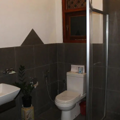 Отель Haus Berlin 3* Стандартный номер с различными типами кроватей фото 6