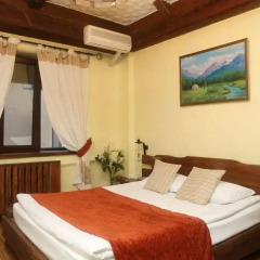 Гостиница Сарайшык 3* Стандартный номер с 2 отдельными кроватями фото 8