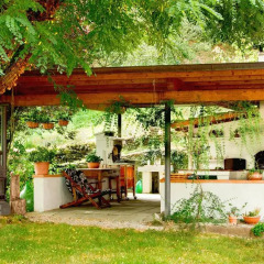 Отель Villa Le Balze Реггелло фото 4